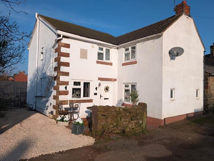 4 Bedroom Detached House For Sale In Tythe Barn, Alton, Stoke-on-Trent, ST10