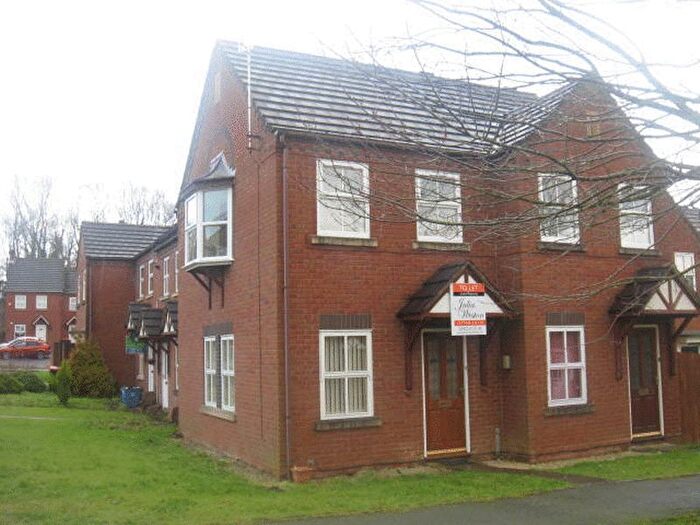 1 Bedroom Flat To Rent In Chainmakers Gate, Aqueduct, Telford, TF4