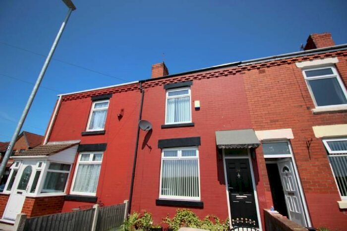 2 Bedroom Terraced House To Rent In Bell Lane, Sutton Manor, St Helens, WA9