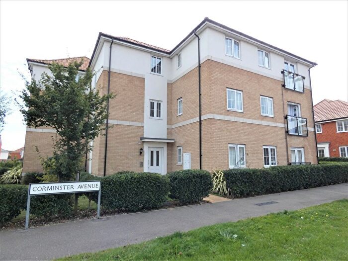 2 Bedroom Flat To Rent In Corminster Avenue, Aylesham, Canterbury, Kent, CT3