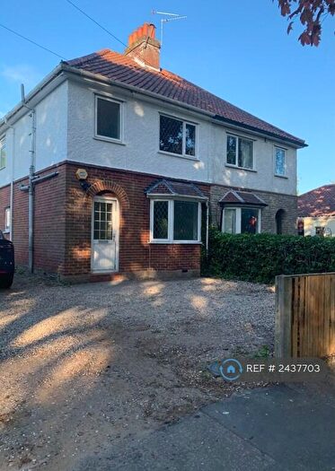 5 Bedroom Semi-Detached House To Rent In Earlham Green Lane, Norwich, NR5