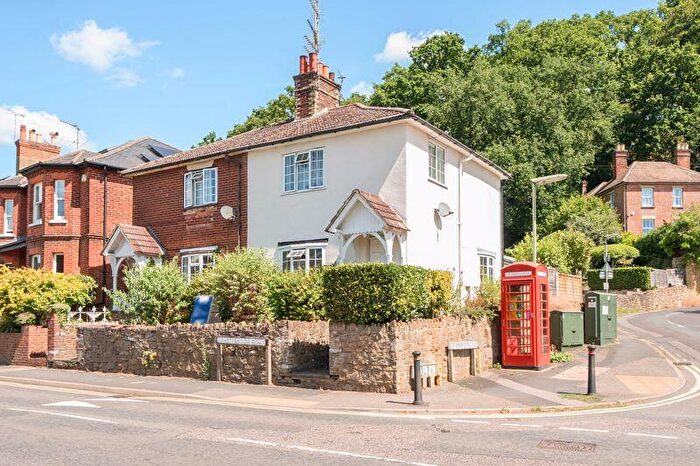 1 Bedroom Flat To Rent In Charterhouse Road, Godalming, GU7