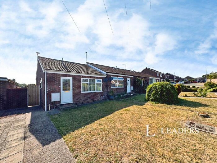 1 Bedroom House To Rent In Anglian Way, Hopton, Great Yarmouth, NR31