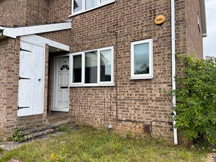 1 Bedroom Flat To Rent In Valley View Drive, Bottesford, Scunthorpe, DN16