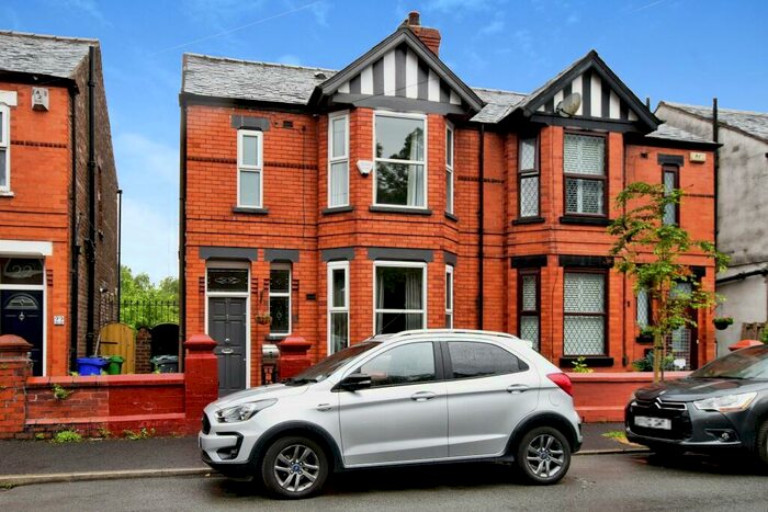 3 Bedroom Semi-Detached House To Rent In Woodland Road, Burnage, Manchester, Greater Manchester, M19