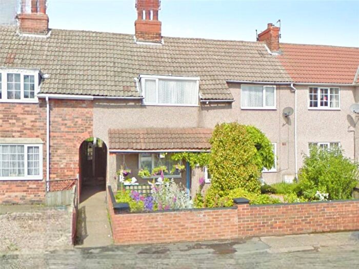 3 Bedroom Terraced House For Sale In Craven Road, Dunscroft, Doncaster, South Yorkshire, DN7