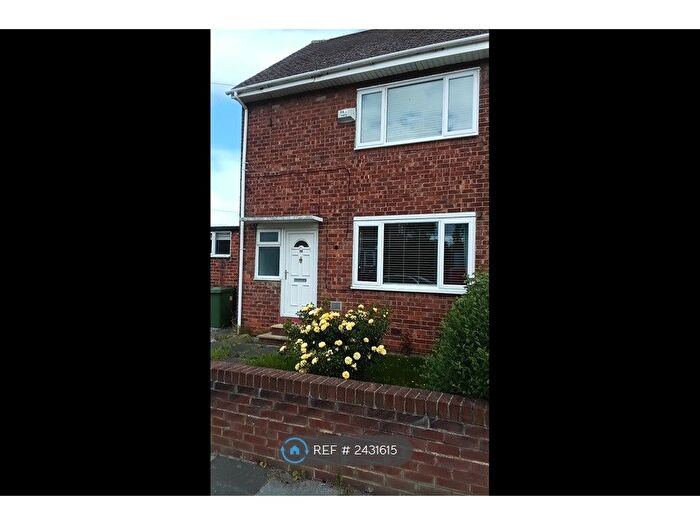 2 Bedroom Semi-Detached House To Rent In Thanet Road, Sunderland, SR3