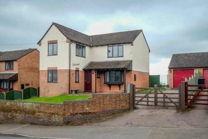 4 Bedroom Detached House To Rent In Bailey Hill, Yorkley, GL15