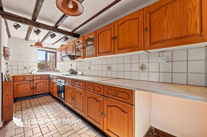 3 Bedroom End Of Terrace House For Sale In Loddiswell, Kingsbridge, TQ7
