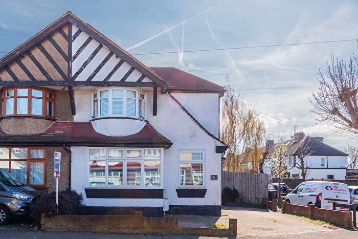 4 Bedroom Semi Detached House For Sale In Valley Hill, Loughton, IG10