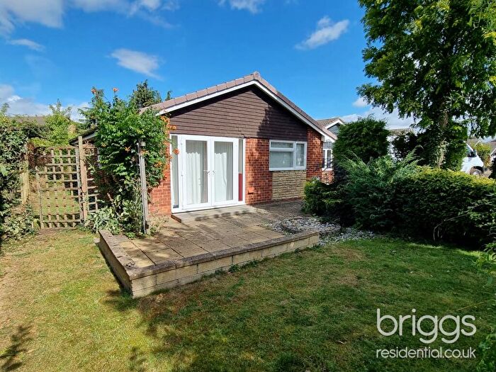 2 Bedroom Bungalow For Sale In Towning Close, Deeping St James, Market Deeping, PE6