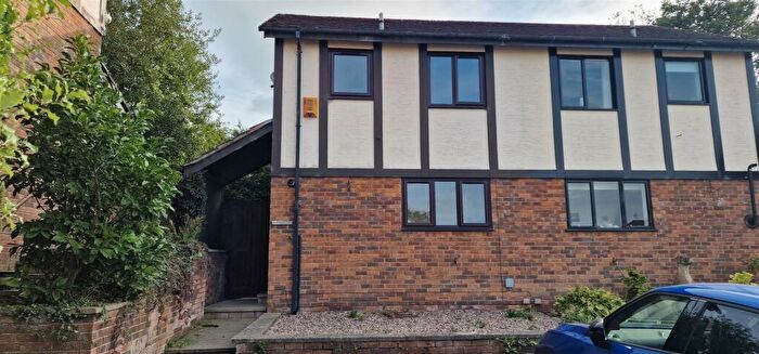 2 Bedroom End Of Terrace House To Rent In Drws Y Nant, Glan Conwy, Colwyn Bay, LL28