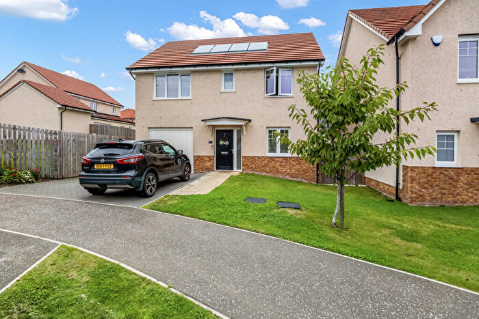 4 Bedroom Detached House For Sale In Adam Crescent, Dundee, DD3