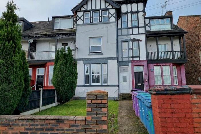 1 Bedroom Flat To Rent In Flat, Laurel Road, Liverpool, L7