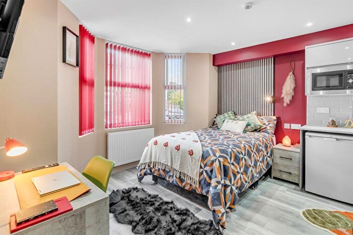 Studio To Rent In Ellys Road, Coventry, CV1