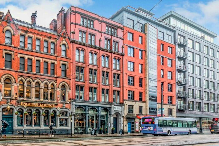 1 Bedroom Apartment To Rent In High Street, Manchester, Greater Manchester, M4