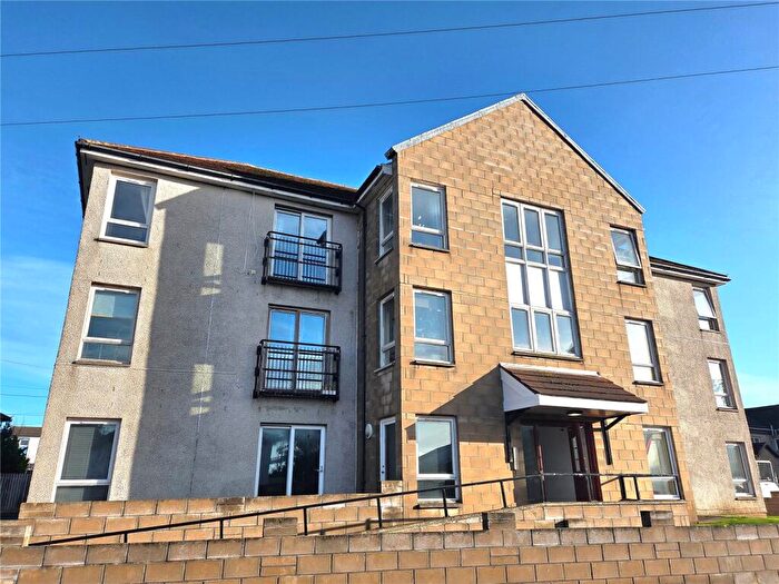 2 Bedroom Flat To Rent In Mcgrigor Road, Rosyth, Dunfermline, Fife, KY11