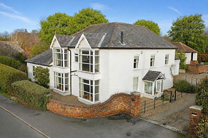 5 Bedroom Detached House For Sale In High Street, Walcott, Lincoln, LN4