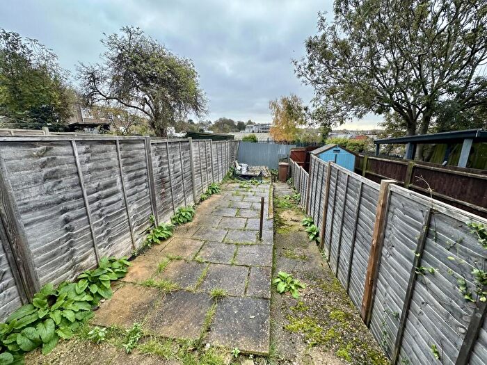 2 Bedroom Terraced House For Sale In Back Hamlet, IP3
