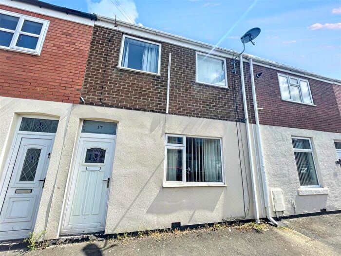 3 Bedroom Terraced House For Sale In Victoria Street, Hetton-Le-Hole, Houghton Le Spring, DH5