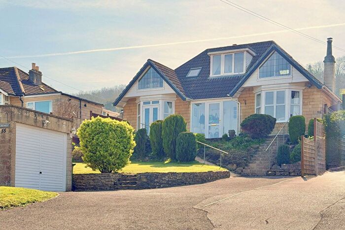 4 Bedroom Detached House For Sale In Warminster Road, Bath, BA2