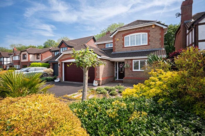 4 Bedroom Detached House For Sale In Maesbrook Close, Banks, PR9
