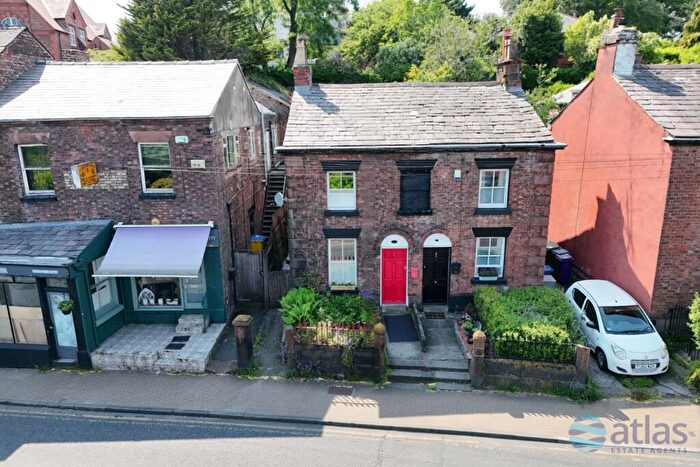 2 Bedroom Semi Detached House For Sale In Acrefield Road, Woolton, L25