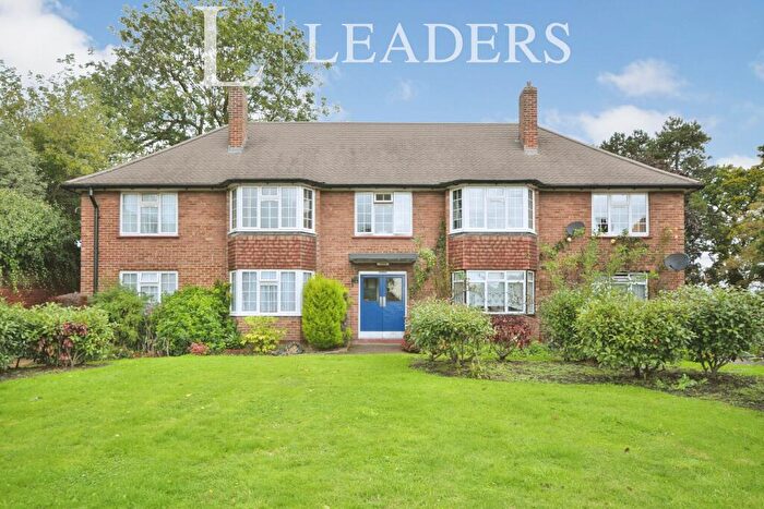 2 Bedroom Maisonette To Rent In Perry Street Gardens, Old Perry Street, Chislehurst, BR7