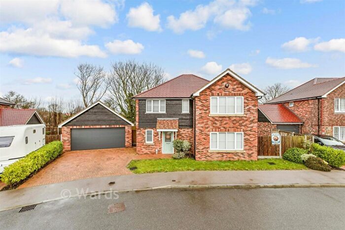 4 Bedroom Detached House For Sale In The Meadows, Cliffsend, Ramsgate, Kent, CT12
