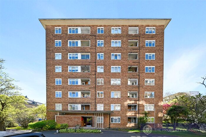 2 Bedroom Flat To Rent In Elgood House, Kingsmill Terrace, London, NW8