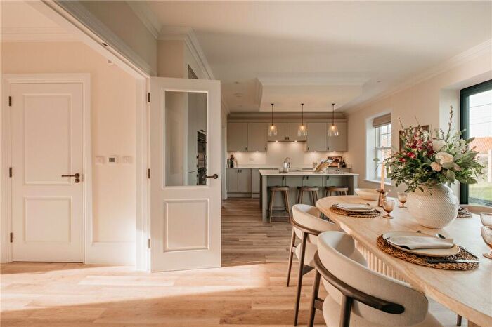 4 Bedroom Detached House For Sale In Number, Oak Field Gardens, Vyne Road, Sherborne St. John, RG24