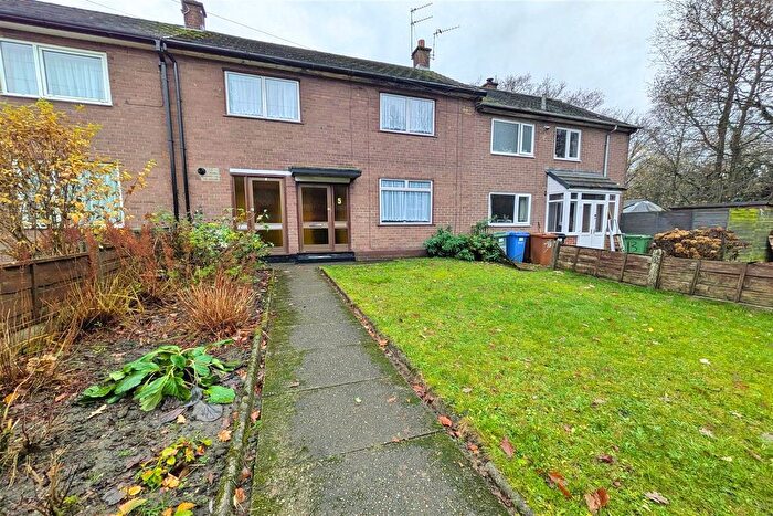 3 Bedroom Terraced House To Rent In Heather Way, Marple, Stockport, SK6
