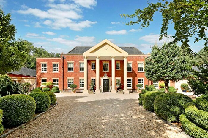 9 Bedroom Detached House To Rent In Slade Oak Lane, Gerrards Cross, SL9