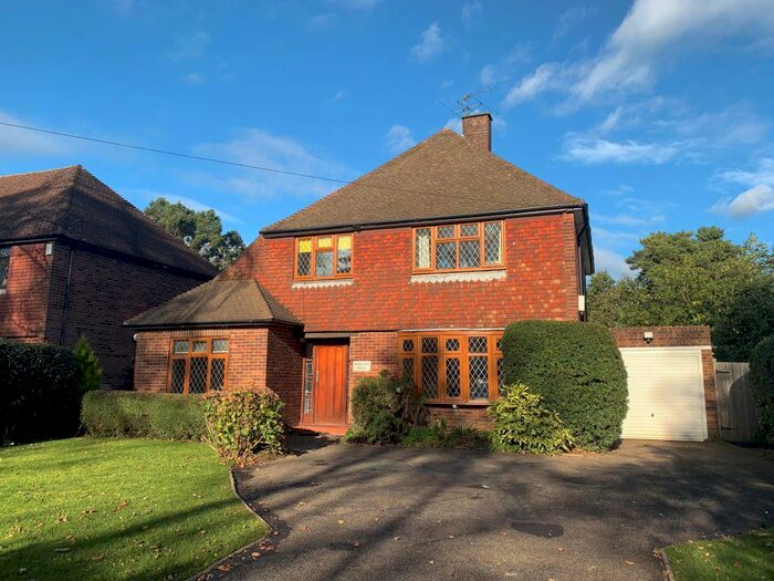 4 Bedroom Property To Rent In Leverstock Green, Hemel Hempstead HP3