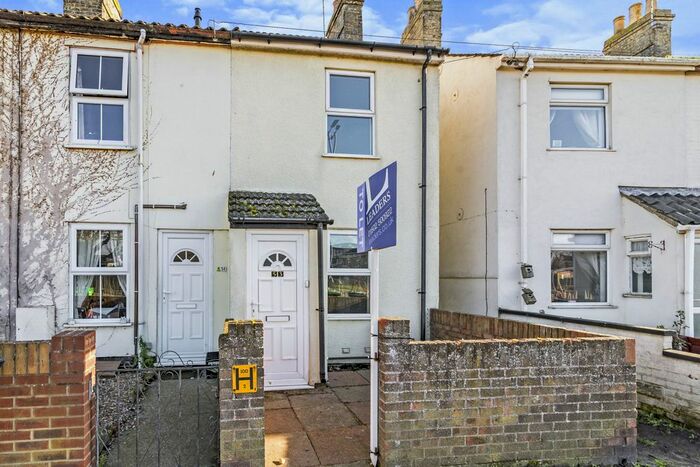 2 Bedroom Terraced House To Rent In Beccles Road, Gorleston, NR31