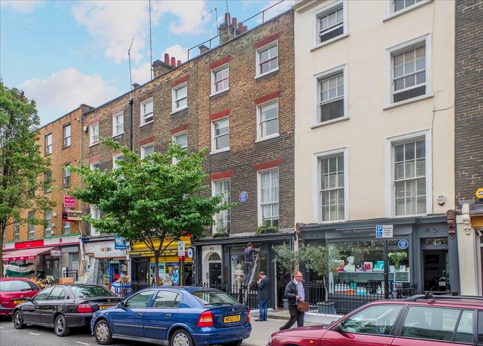 1 Bedroom Flat To Rent In Marchmont Street, Bloomsbury, WC1N