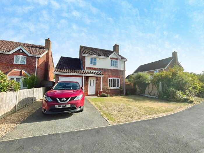 3 Bedroom Detached House To Rent In Houlden Way, Heckington, NG34