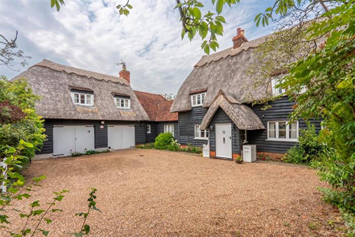 4 Bedroom House For Sale In Matching Green, Harlow, CM17