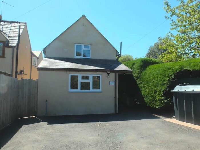2 Bedroom Detached House For Sale In Tavern Cottage, Much Marcle, Ledbury, Herefordshire HR8