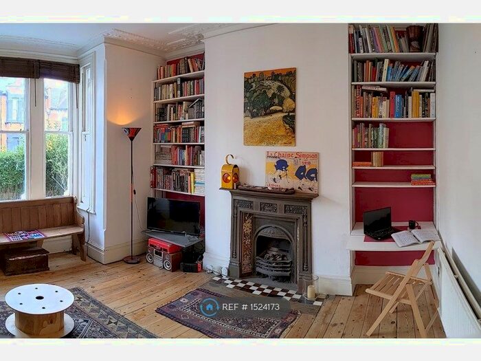 1 Bedroom Flat To Rent In Mattison Road, London, N4