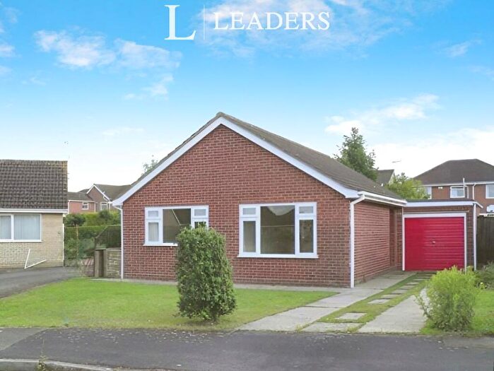 2 Bedroom Bungalow To Rent In Sharpes Close, Bourne, PE10