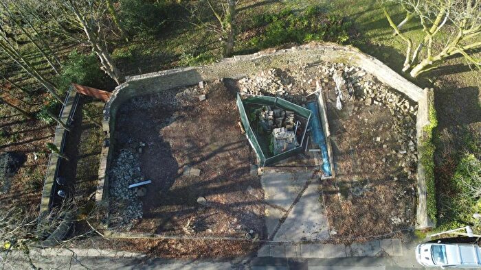 Plot For Sale In Goodshaw Lane, Rossendale, BB4