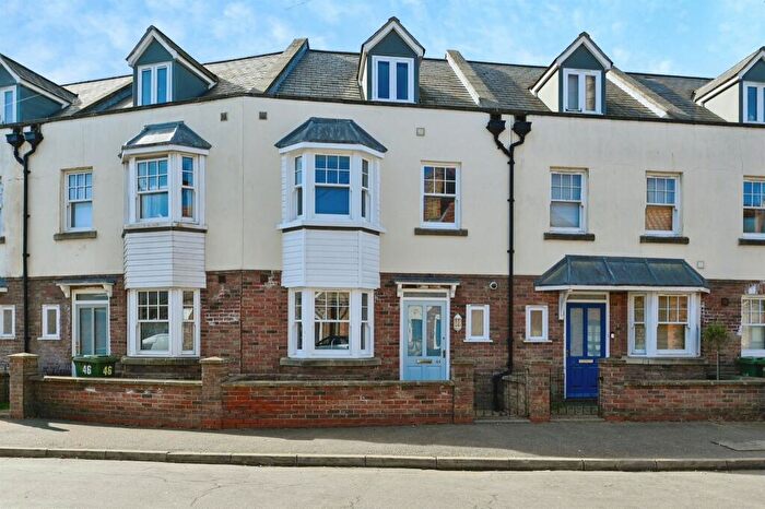 3 Bedroom Terraced House To Rent In Friars Street, King'S Lynn, PE30