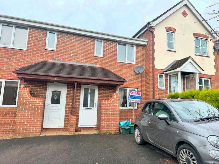 2 Bedroom Terraced House To Rent In Livia Way, Lydney, GL15