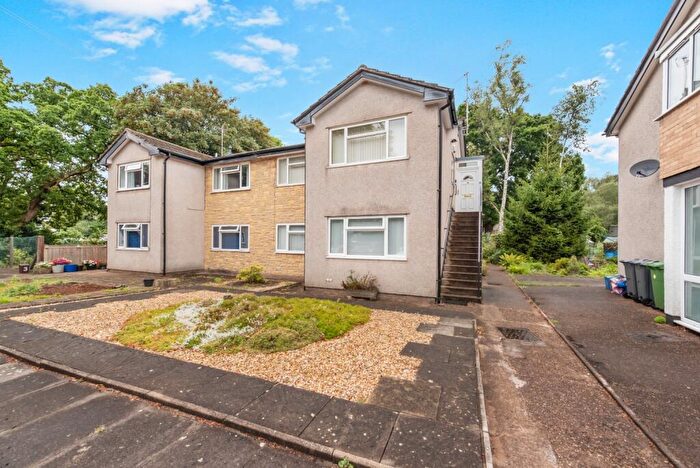 2 Bedroom Maisonette For Sale In Duffryn Close, Cardiff, CF23