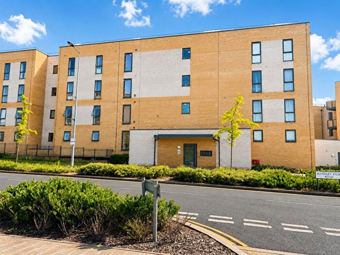 2 Bedroom Flat To Rent In Handley Page Road, Barking, IG11