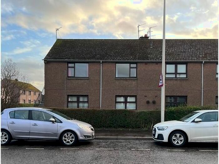 2 Bedroom Flat To Rent In Barry Road, Carnoustie, DD7