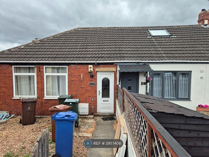 2 Bedroom Bungalow To Rent In Michaels Estate, Barnsley, S72