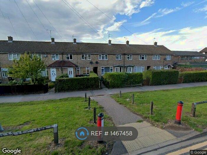 3 Bedroom Terraced House To Rent In Sundon Road, Houghton Regis, Dunstable, LU5