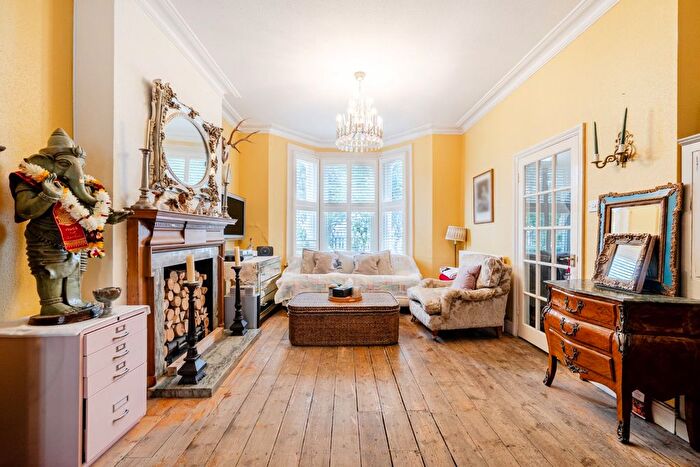 4 Bedroom Detached House For Sale In Mimosa Street, Fulham, London, SW6